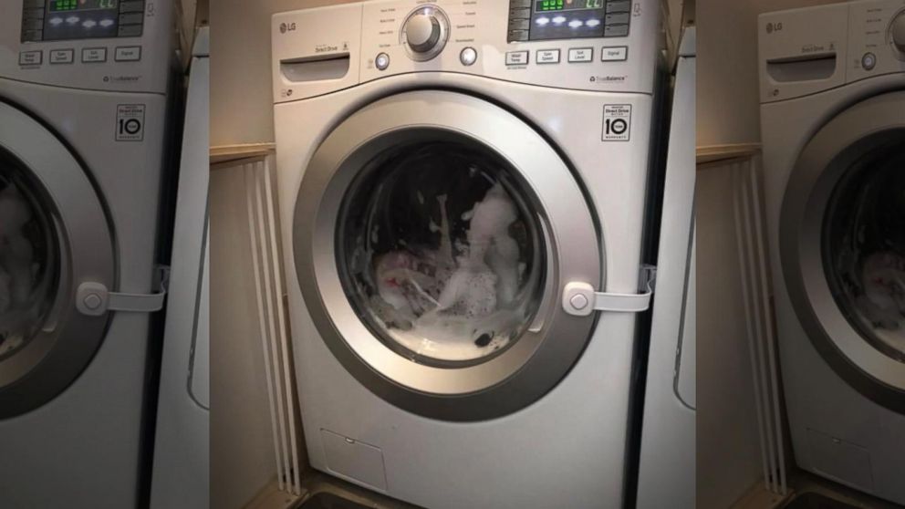 Stuck In A Washing Machine Porn Telegraph 2044