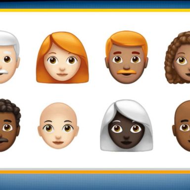 VIDEO: Newly announced emojis include cupcakes, mangoes and curly hair 