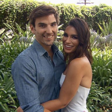 VIDEO: Ashley Iaconetti and Jared Haibon reveal wedding -- and baby! -- plans