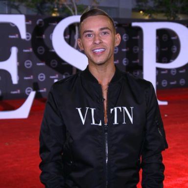 VIDEO: Olympian Adam Rippon brings the best moments from the 2018 ESPY Awards