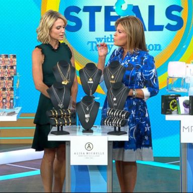 VIDEO: 'GMA' Deals and Steals on must-have summer accessories