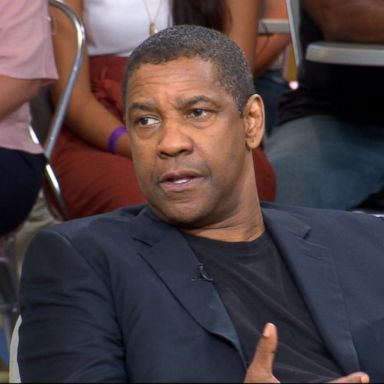 VIDEO: Denzel Washington opens up about 'Equalizer 2' 