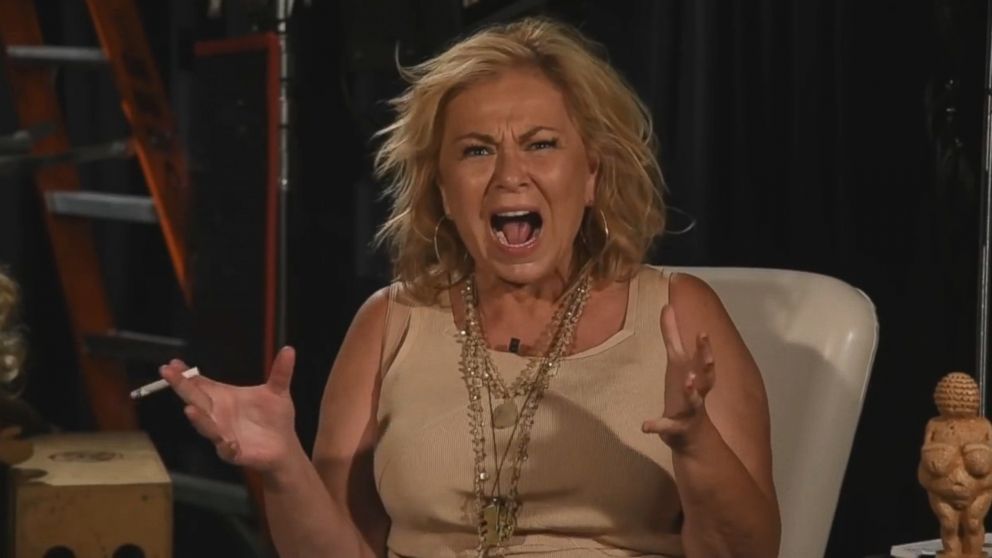Roseanne Barr rages about ex-Obama official in new video, saying ...