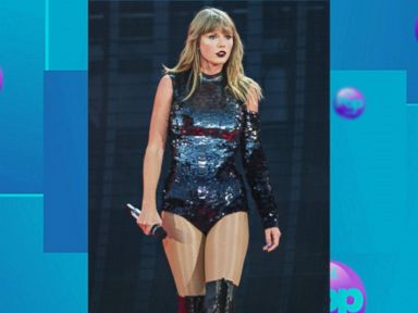 WATCH: Movie version of Broadway hit 'Cats' to star Taylor Swift and Jennifer Hudson