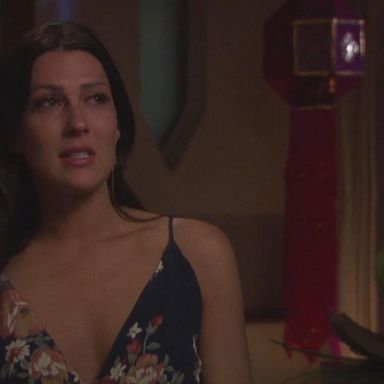 VIDEO: 'The Bachelorette' sneak peek: Becca breaks down