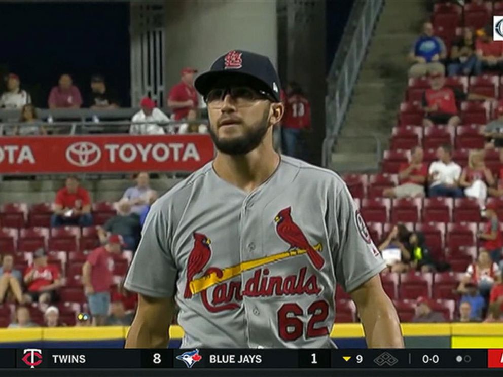 St. Louis Cardinals pitcher stuns with incredible MLB debut 14