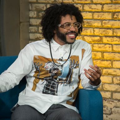 VIDEO: Hamilton's Daveed Diggs honors his hometown Oakland with emotional rap 