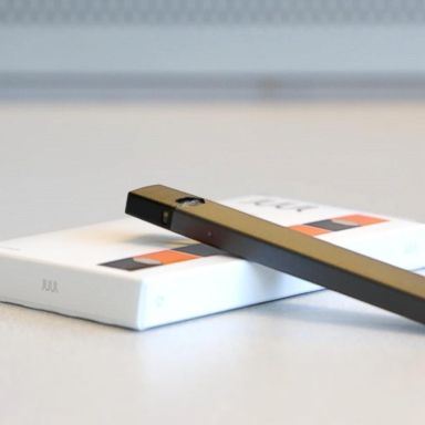 VIDEO: Mother leads new lawsuit saying Juul is addicting kids to nicotine 