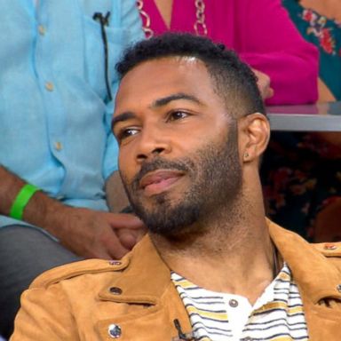 VIDEO: 'GMA' Hot List: 'Power' star on what his daughter calls 50 Cent