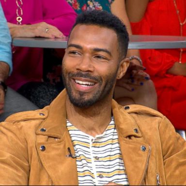 VIDEO: Omari Hardwick opens up about what's next on 'Power' 