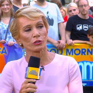 VIDEO: Barbara Corcoran shares her expert tips for interns seeking jobs 