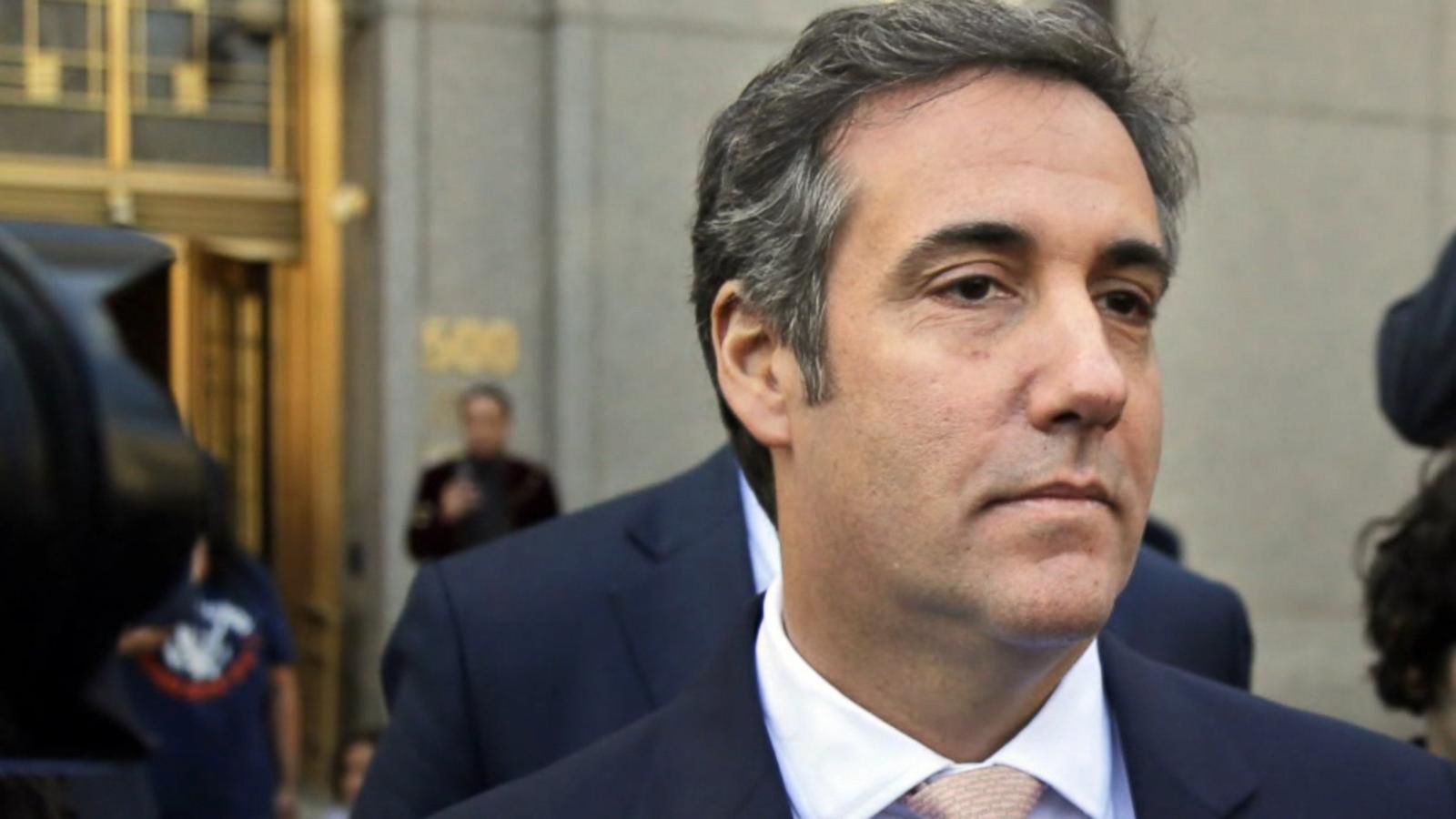 VIDEO: Michael Cohen makes bombshell claim about Trump