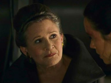 WATCH: Star Wars cast to include a posthumous performance by Carrie Fisher
