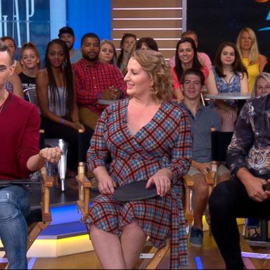 VIDEO: Adam Rippon, Val Chmerkovskiy and Mandy Moore to judge 'DWTS: Juniors' 