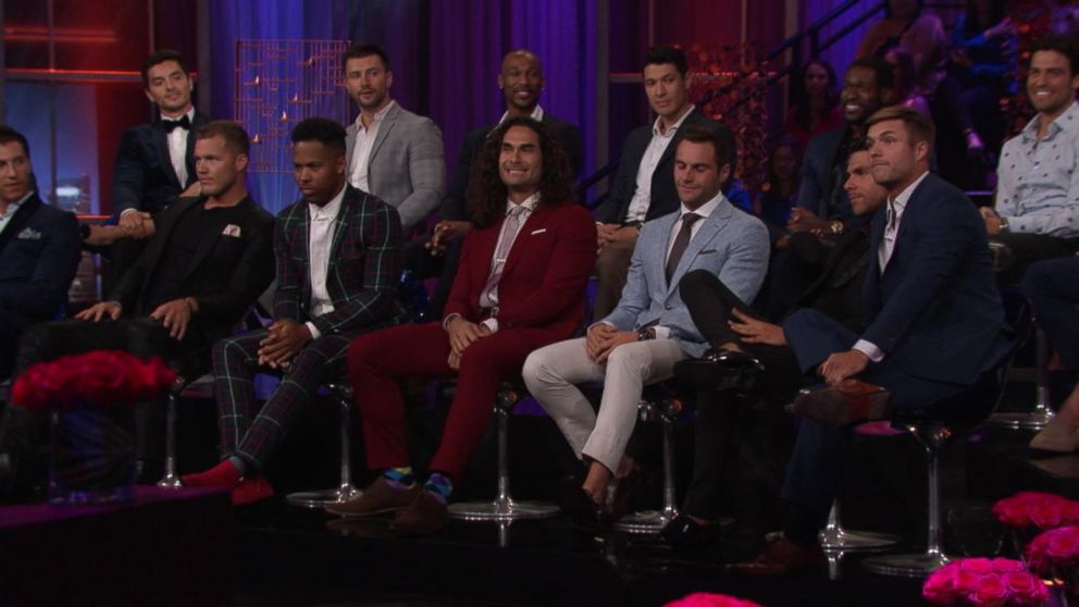 'The Bachelorette Men Tell All' preview Jordan spars with Colton