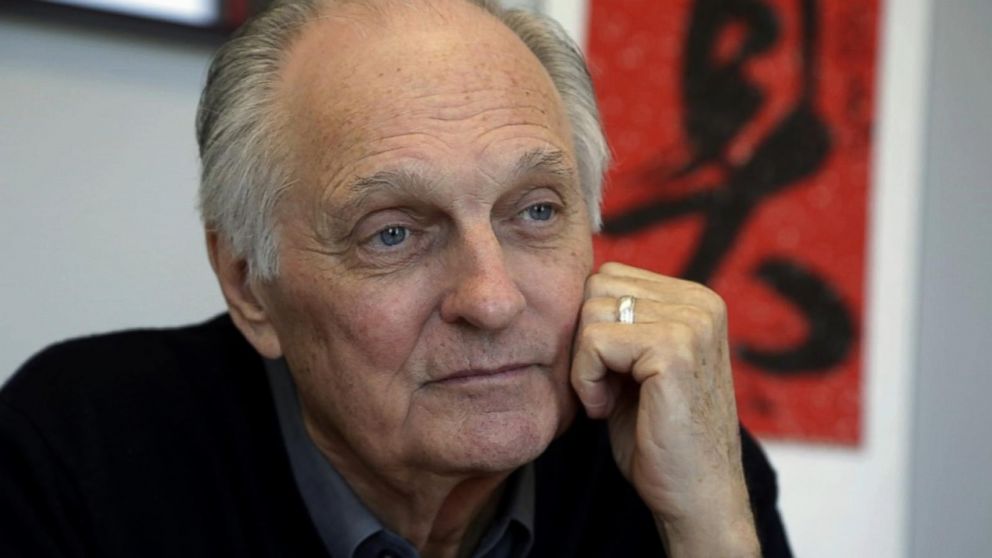 Alan Alda on how he keeps Parkinson's symptoms at bay