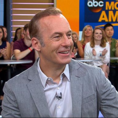 VIDEO: Bob Odenkirk dishes on 'Better Call Saul' 