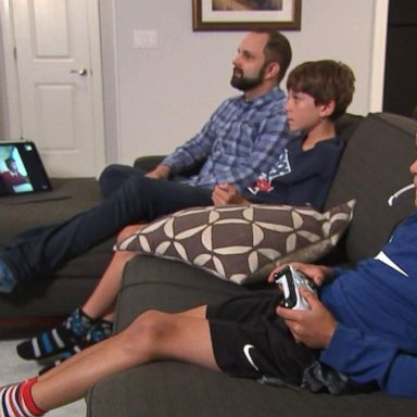 VIDEO: Parents hire Fortnite coaches to give their kids an edge