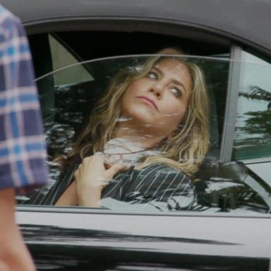 VIDEO: 1st look at Jennifer Aniston on the cover of InStyle 