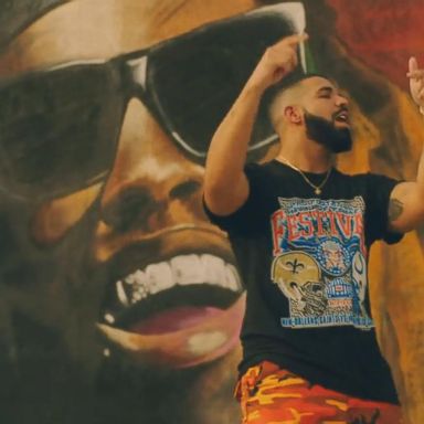 VIDEO: Drake drops 'In My Feelings' video