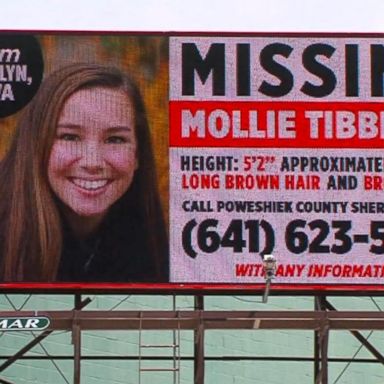 VIDEO: Mollie Tibbetts' father believes she was kidnapped