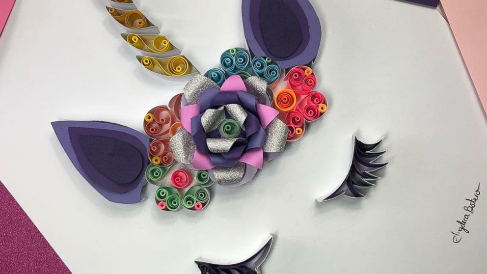 Quilling Patterns – Angelica Botero