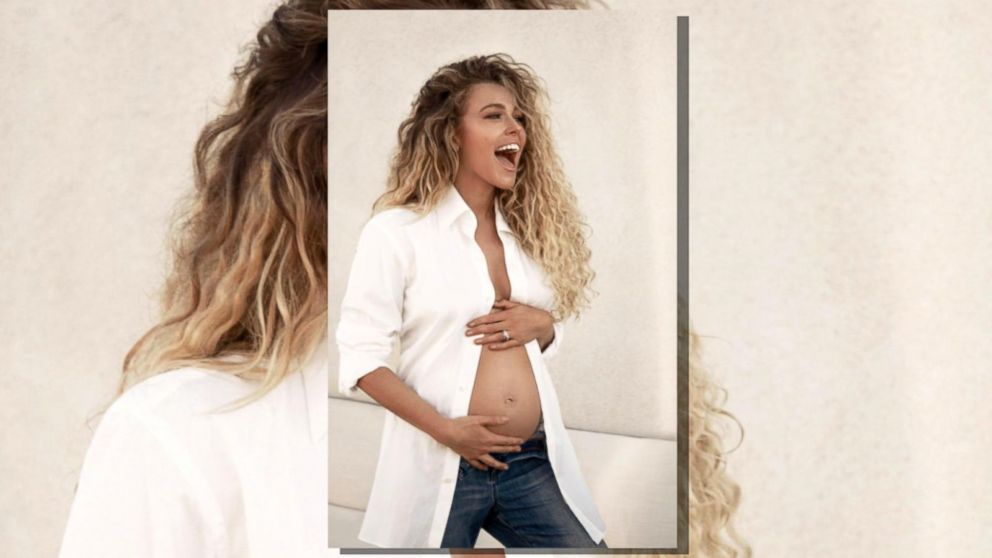 'Fight Song' singer pushes back on comments about her pregnant body