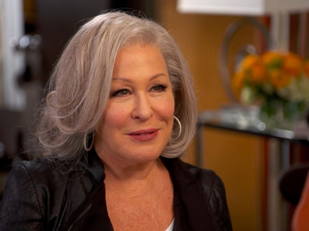 Bette Midler speaks about Hello, Dolly! and more in an interview with GMA anchor Robin Roberts.
