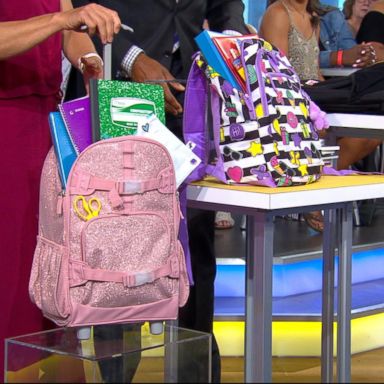 VIDEO: Tackling the back-to-school checklist