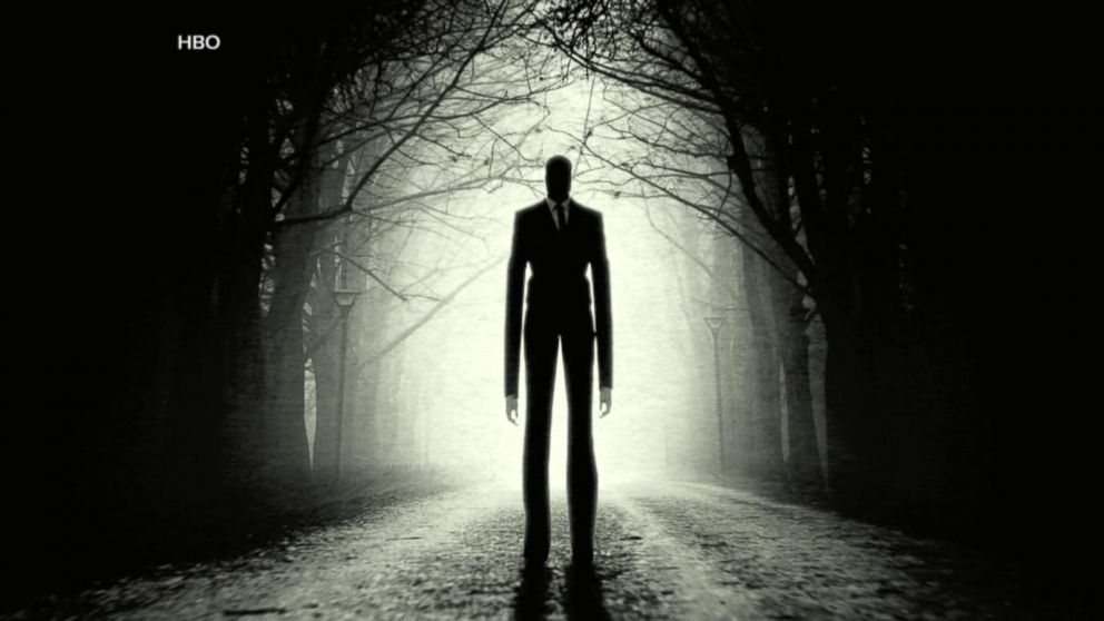 slender man scary