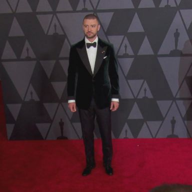 VIDEO: Justin Timberlake becoming an author