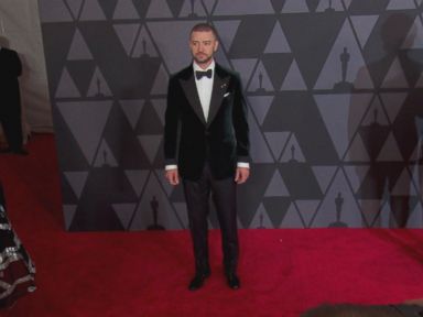 WATCH: Justin Timberlake becoming an author