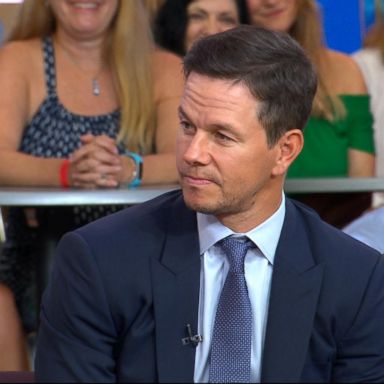 VIDEO: Mark Wahlberg opens up about 'Mile 22' 