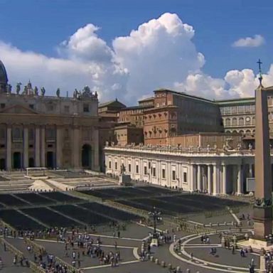 VIDEO: Vatican breaks silence after Catholic church scandal 