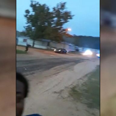 VIDEO: 12-year-old girl leads officers on a high-speed car chase