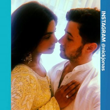 VIDEO: Nick Jonas and Priyanka Chopra's official engagement announcement