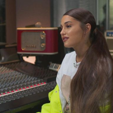 VIDEO: Ariana Grande shares how she knew Pete Davidson was the one