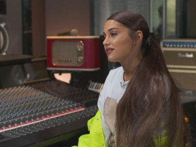 WATCH: Ariana Grande shares how she knew Pete Davidson was the one