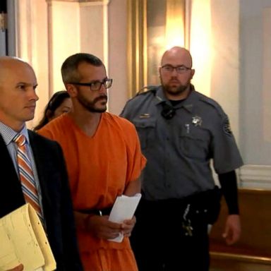 VIDEO: Bizarre twist as Colorado man is formally charged for killing pregnant wife