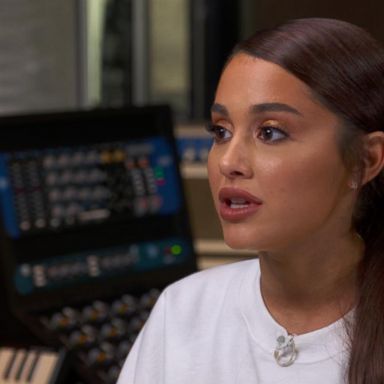 'It's just like a feeling': Ariana Grande on how she knew Pete Davidson ...