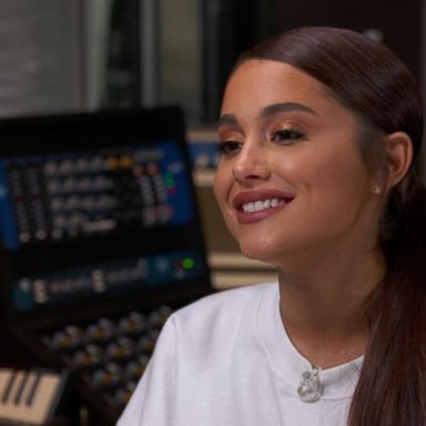 VIDEO: Ariana Grande says she wants to honor Manchester victims with her music