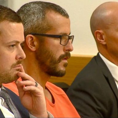 VIDEO: Colorado man faces 9 felonies for alleged murders of pregnant wife, daughters