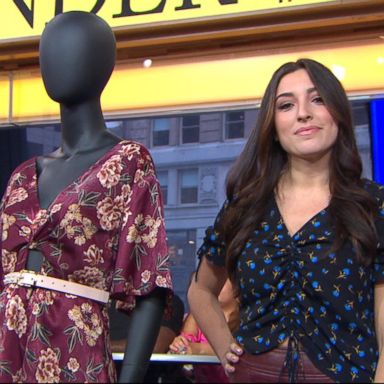 VIDEO: Hottest fall fashion finds for under $50