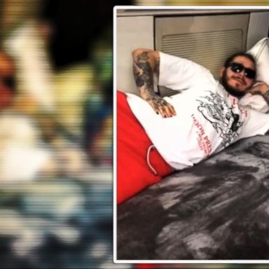 VIDEO: Post Malone's private plane makes harrowing emergency landing