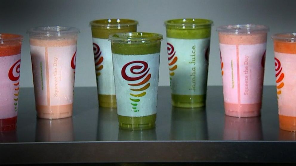 What S Really In Your Jamba Juice Video Abc News