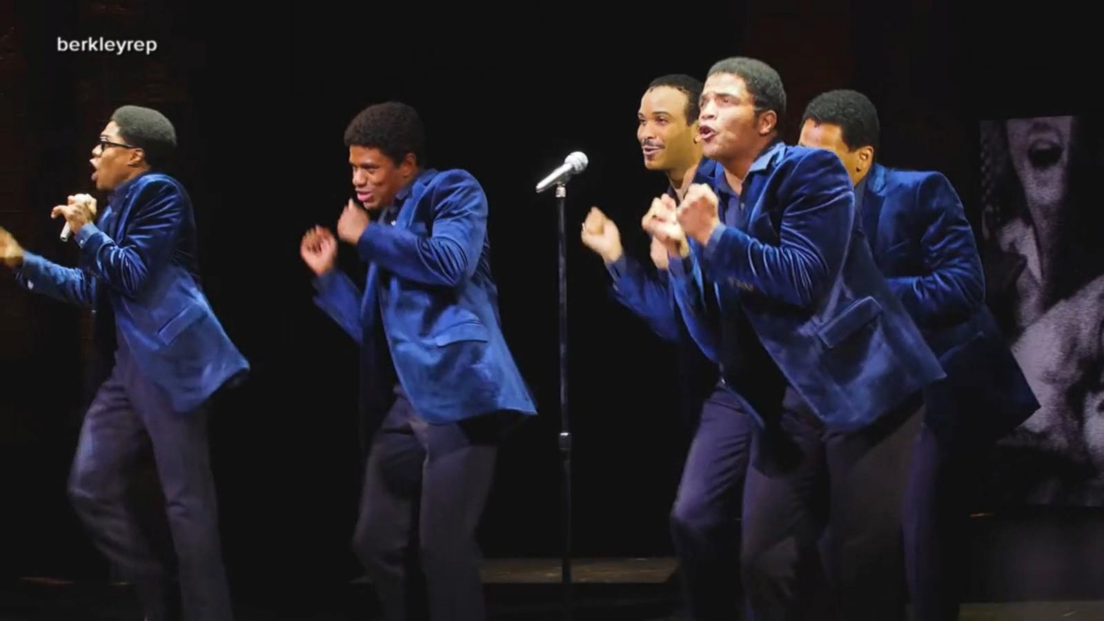 The Temptations musical coming to Broadway - Good Morning America