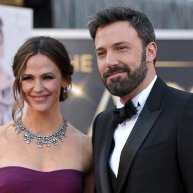 VIDEO: Ben Affleck and Jennifer Garner finalize their divorce