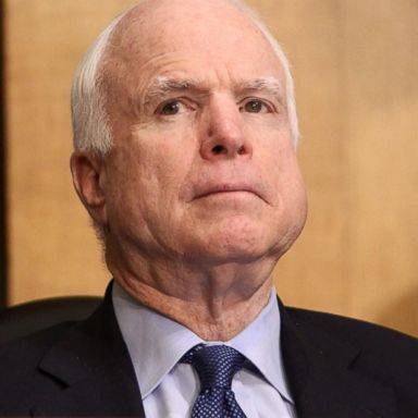 VIDEO: Defining moments in the life of John McCain