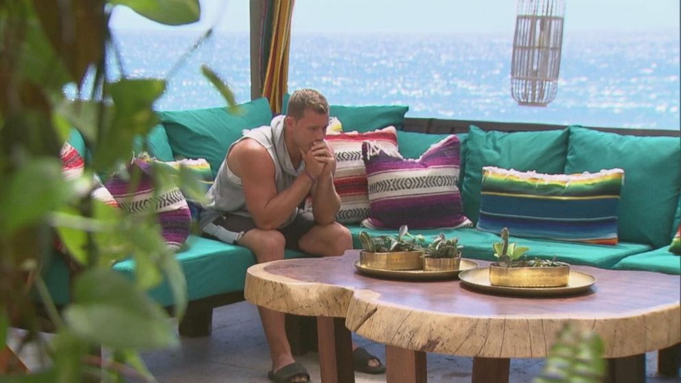 Bachelor In Paradise Preview Colton Has Second Thoughts