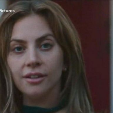 VIDEO: Bradley Cooper had Lady Gaga go makeup-free for 'A Star is Born' screen test